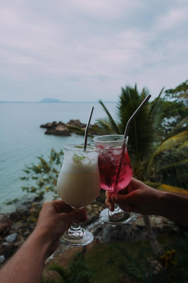 Komba On The Rocks Nosy Komba 外观 照片