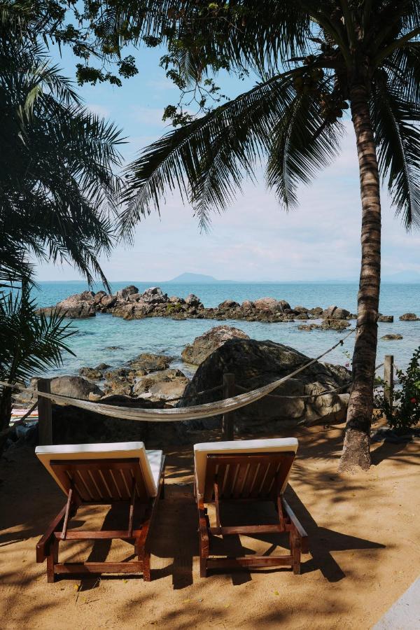 Komba On The Rocks Nosy Komba 外观 照片